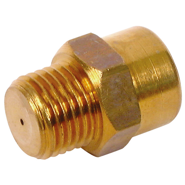 1/2" Bspp Equal Low Pressure Gauge Snubber
