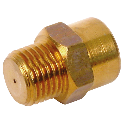 1/4" Bspp Equal Low Pressure Gauge Snubber