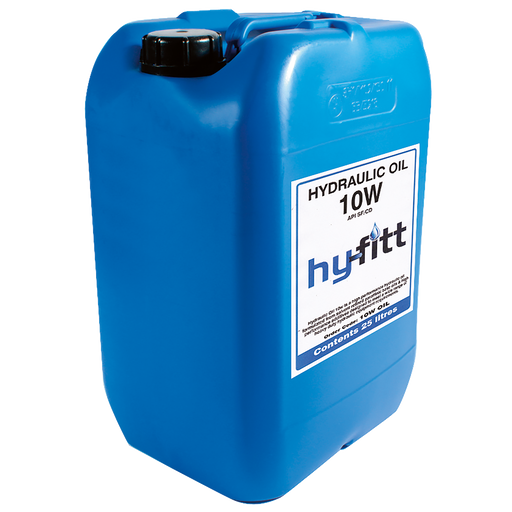 Hydraulic Oil & Fluid 10W Drum