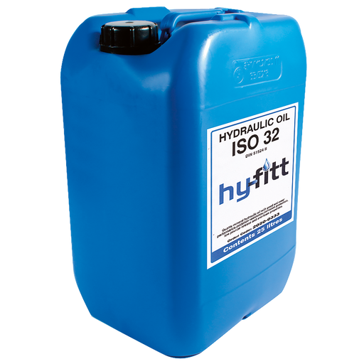 Hydraulic Oil & Fluid Iso 32 Drum