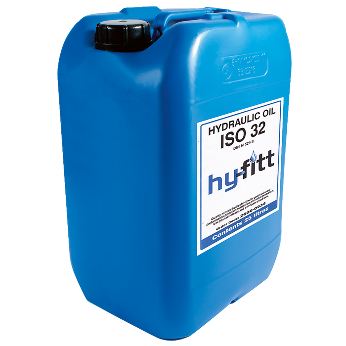 Hydraulic Oil & Fluid Iso 32 Drum