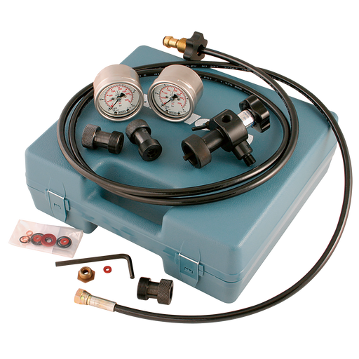 Accumulator Charging Kit 0 To 10 And 0 To 160 Bar Gauge