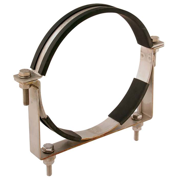  Saddle Clamp Assy 112 To 114Mm