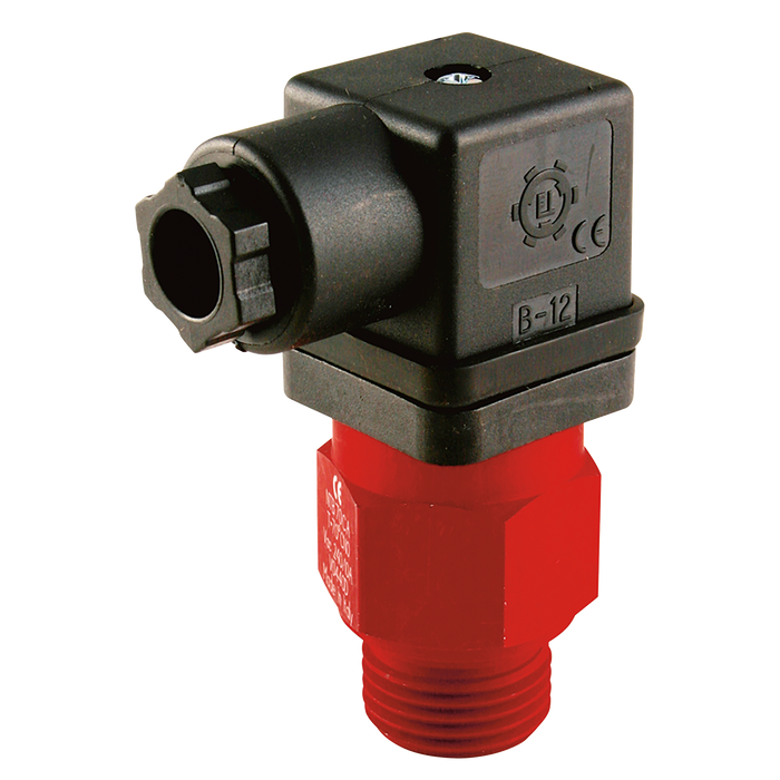 1/2" Bsp Parallel Male Thermoswitch