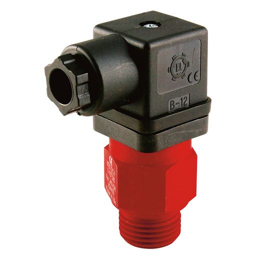 1/2" Bsp Parallel Male Thermoswitch