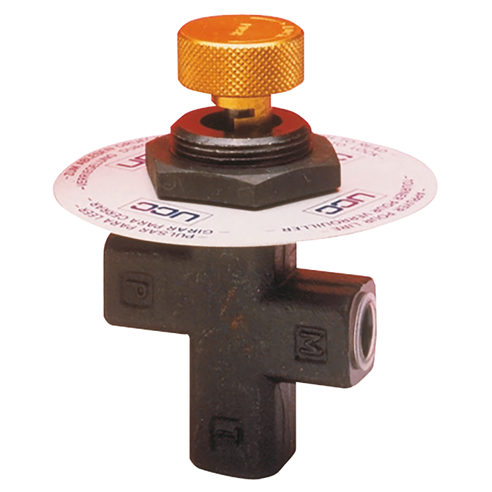 1/4" Bsp Female Single Station Gauge Isolator Valve