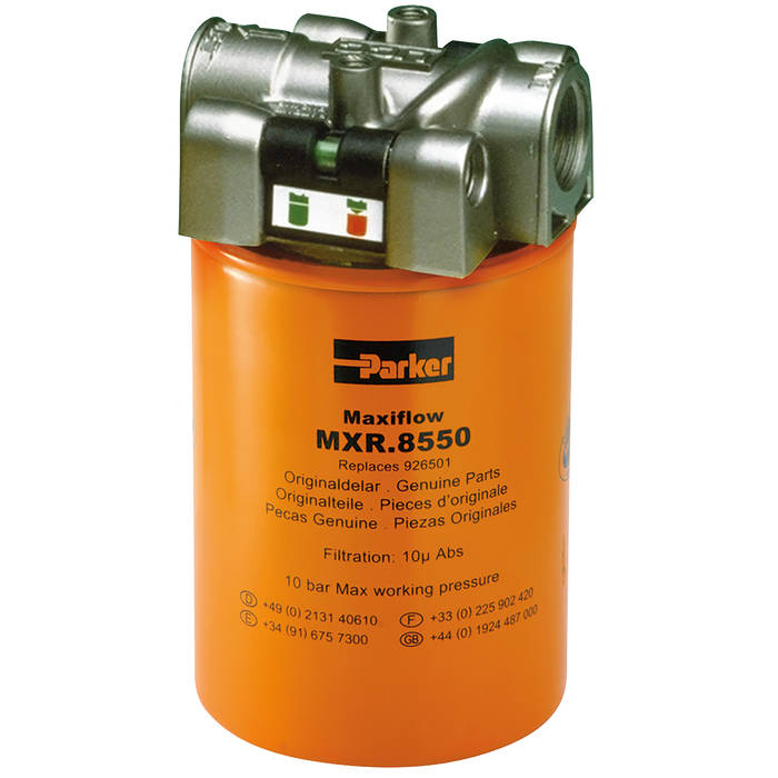 Replacement Element To Suit 12Ps(10Ct And 10Bt) Filter