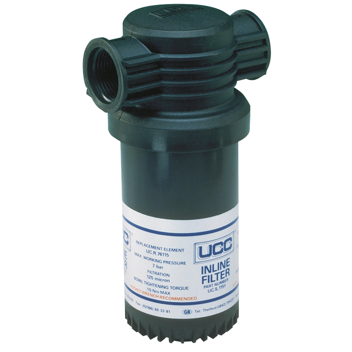 Replacement Element For Water Parker