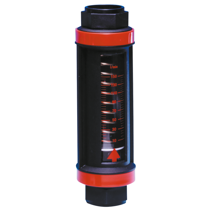 Flow Meter Oil 4 - 50 Litres Per Minute