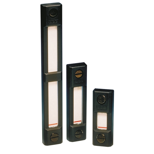 76Mm Centres Fluid Level Gauge W/O Thermometer