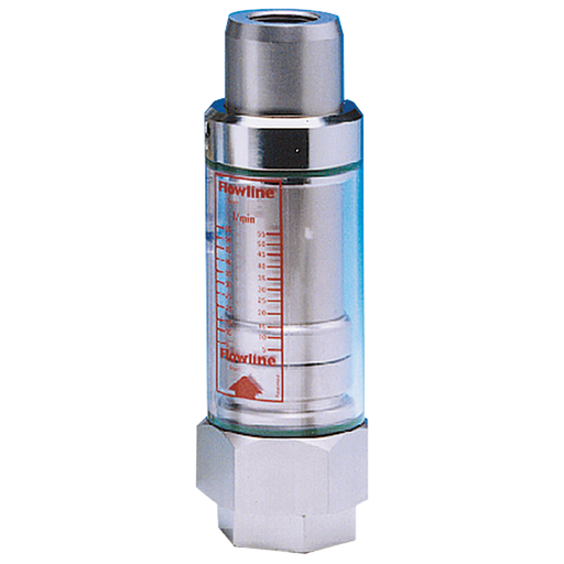 1/4"Bsp Brass Flowmeter - Oil