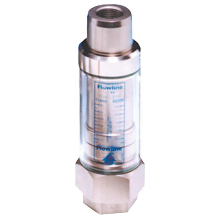 1/2" Bsp Compressed Air Flowmeter