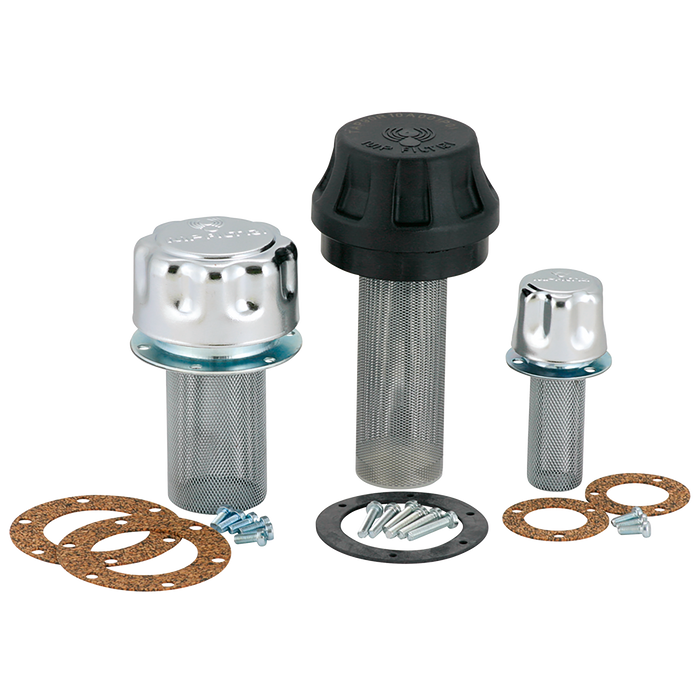 83Mm Outside Diameter Breather