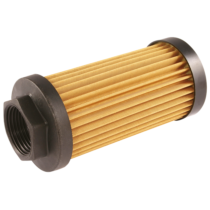 1/2" Bsp Parallel Female X 46Mm Suction Strainer