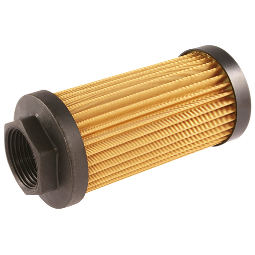 1" Bsp Parallel Female X 65Mm Suction Strainer