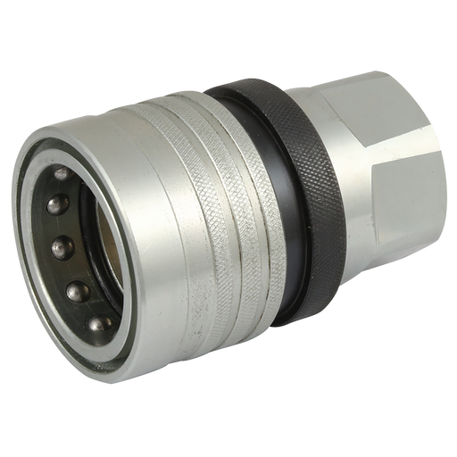 1" Bsp Female Hydraulic Quick Release Manual Lockingt Series