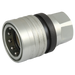 3/8" Bsp Female Hydraulic Quick Release Manual Lockingt Series