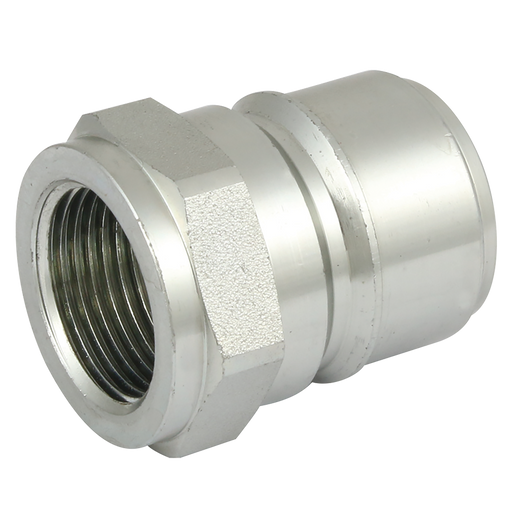 3/8" Bsp Male Hydraulic Quick Release Manual Lockingt Series
