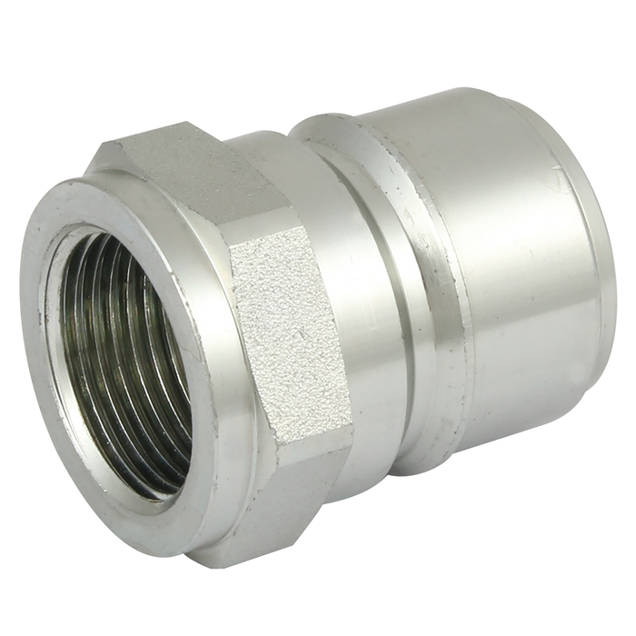 3/8" Bsp Male Hydraulic Quick Release Manual Lockingt Series