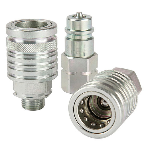 M22 X 1.5 Metric Female Coupling