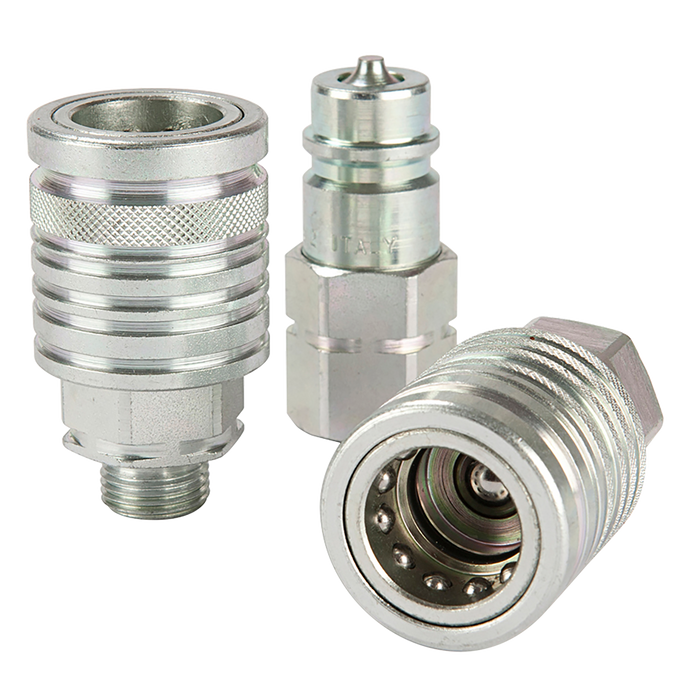 M22 X 1.5 Metric Female Coupling