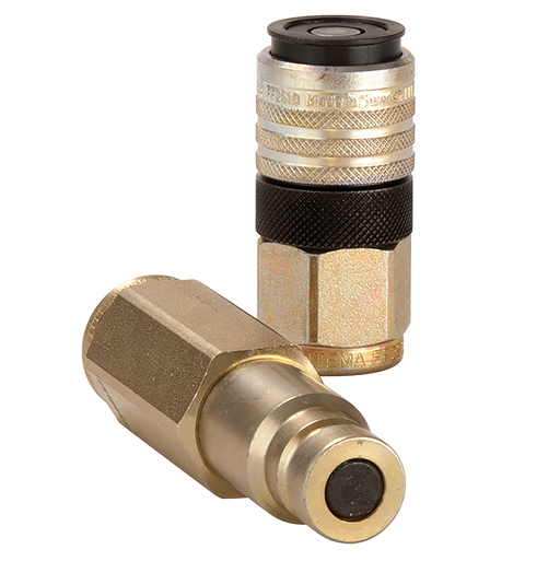 Ff2500-Series 1/4 Plug