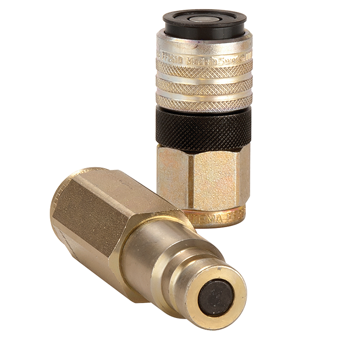 Ff2500-Series 1/4 Plug