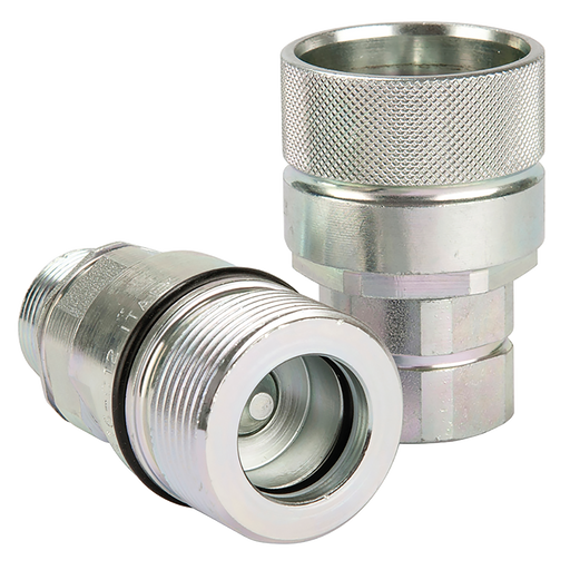 1/2" Bsp Male Hydraulic Quick Release Coupling