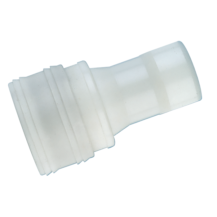 1/4" Bsp Fem. Delrin Coupling