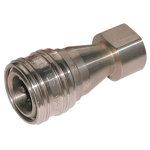 1/4" Bsp 303 St. Steel Socket