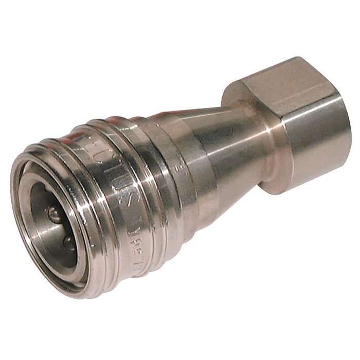1/4" Bsp 303 St. Steel Socket