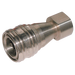 1/4" Bsp 303 St. Steel Socket