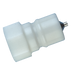 1/4" Bsp Fem. Delrin Plug