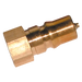 3/4" Plug C/W Viton Seal