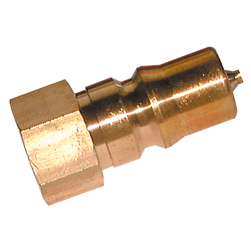 3/8" Plug C/W Viton Seal