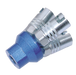 1/4" Bspp Female Triple Outlet Connector