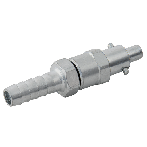1/4" Hosetail Plug Twist-Air Swivel