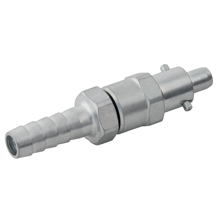 1/4" Hosetail Plug Twist-Air Swivel