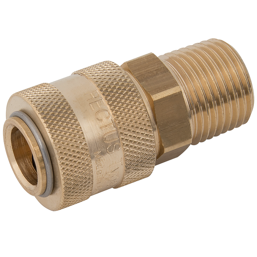 1/4" Bspt Male Coupling
