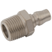 1/4" Bspt Male Plug
