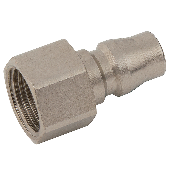 1/4" Bspp Female Plug