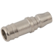 5/16"Hosetail Plug Steel Nickel Plated
