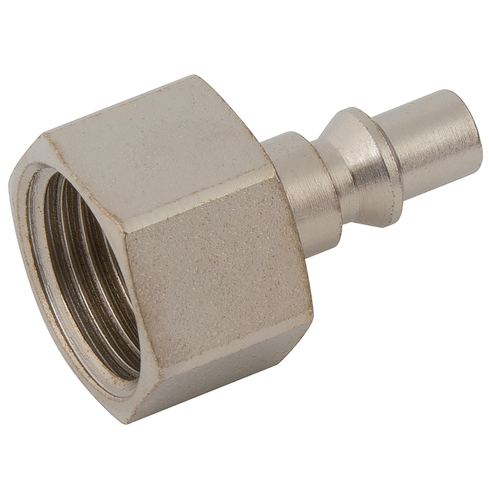 1/2" Bspp Female Plug