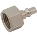 1/2" Bspp Female Plug