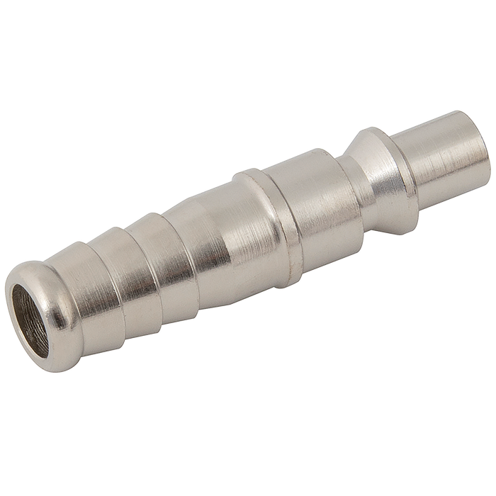 5/16"Hosetail Plug Steel Nickel Plated