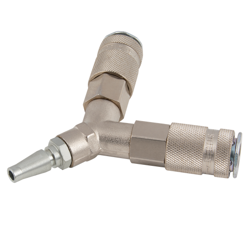 17 'Y' Coupling (See Qf17A)