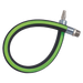 3/8" Bspt Male Leader Hose