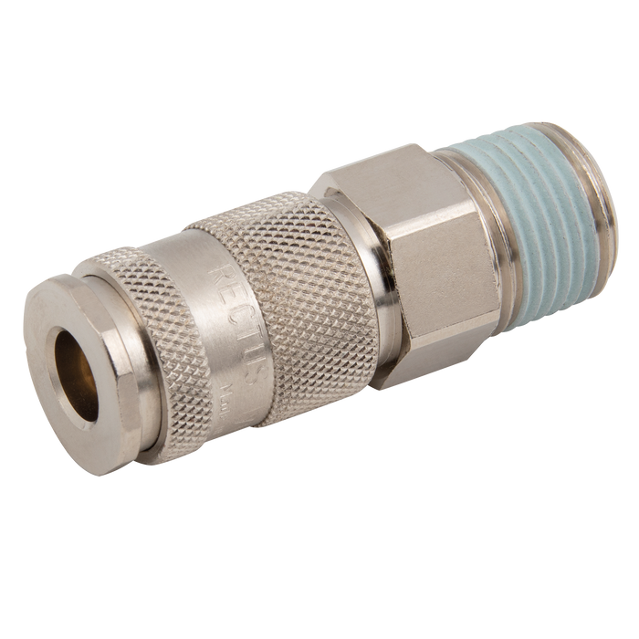 1/4" Bspt Male Coupling