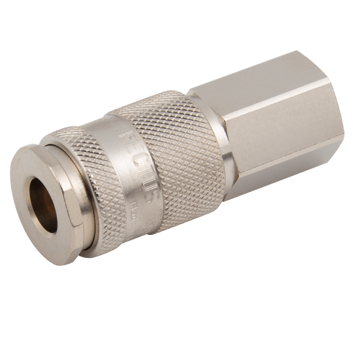 3/8" Bspp Female Coupling