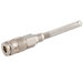 08X10Mm Hose Coupling Brass Nickel